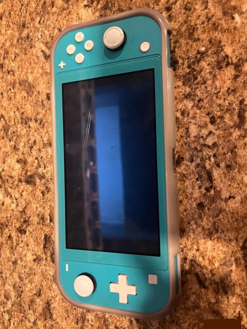 Nintendo Switch Lite in turquoise